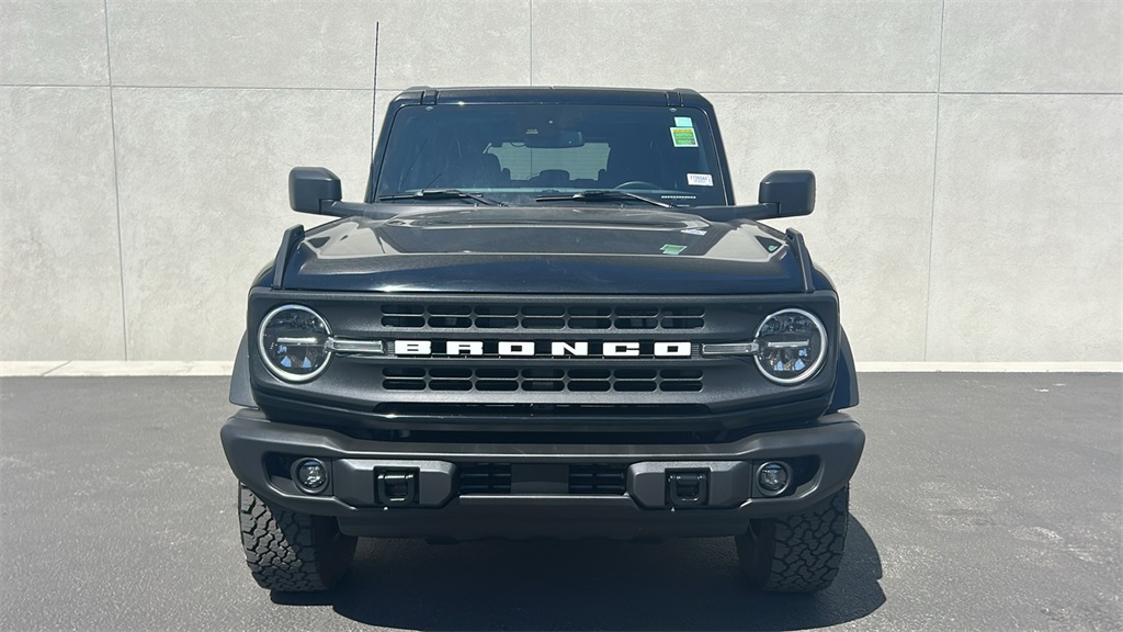 2022 Ford Bronco Base Big Bend Black Diamond Outer Banks Badlands Wildtrak Everglades photo 2