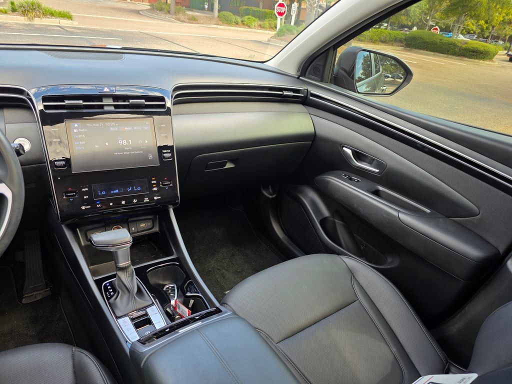 2023 Hyundai Tucson SEL Convenience photo 28