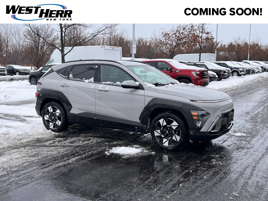 2024 Hyundai Kona SEL's photo