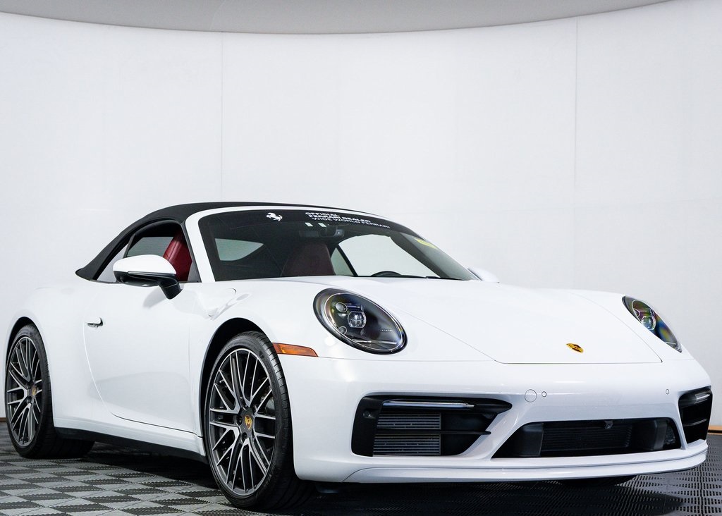 2023 Porsche 911 4 photo 6
