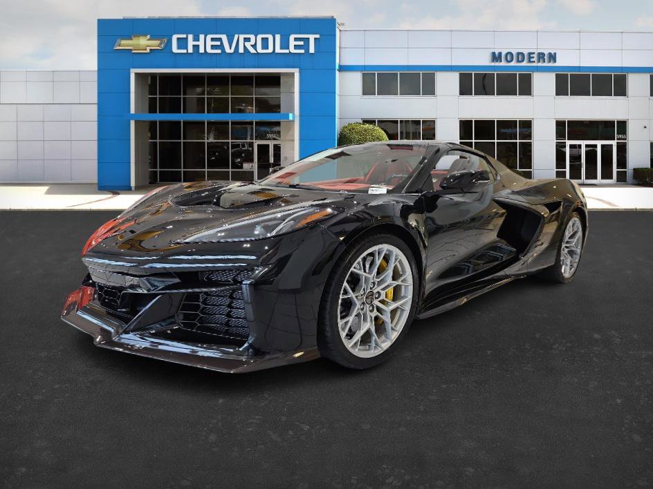 2026 Chevrolet Corvette ZR1 3LZ photo 15