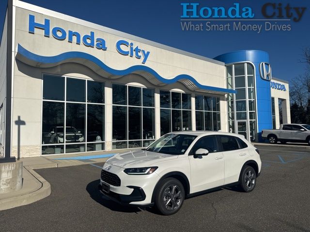2026 Honda HR-V LX's photo