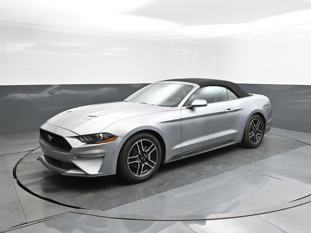 2023 Ford Mustang EcoBoost Premium's photo