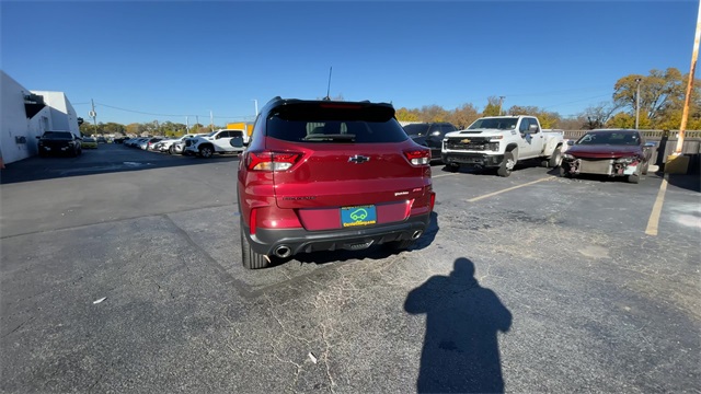 2023 CHEVROLET TRAILBLAZER - Image 7