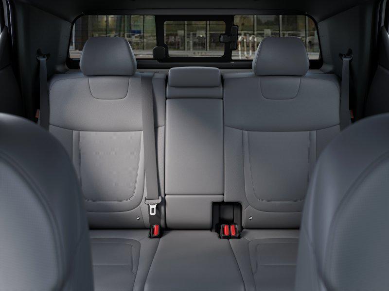 2026 Hyundai Santa Cruz Limited photo 8