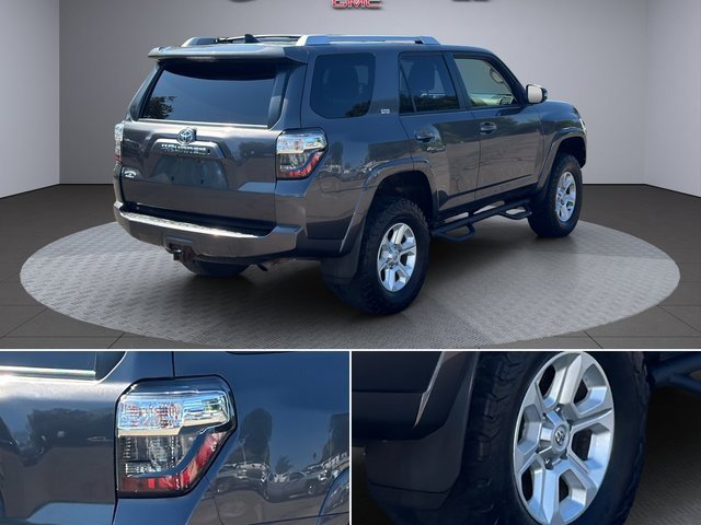 2016 Toyota 4Runner Limited photo 4