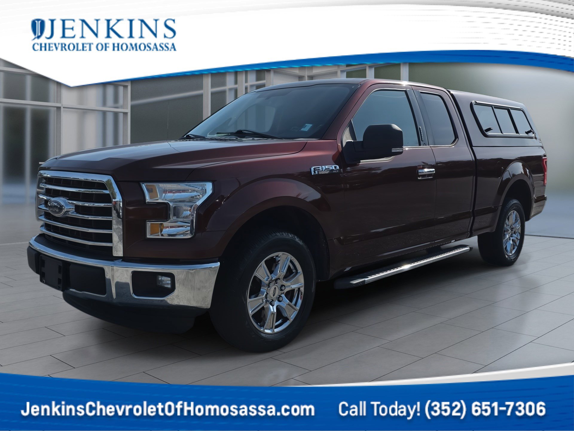 2016 Ford F-150 XLT's photo