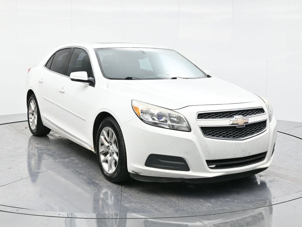 2013 Chevrolet Malibu 1LT