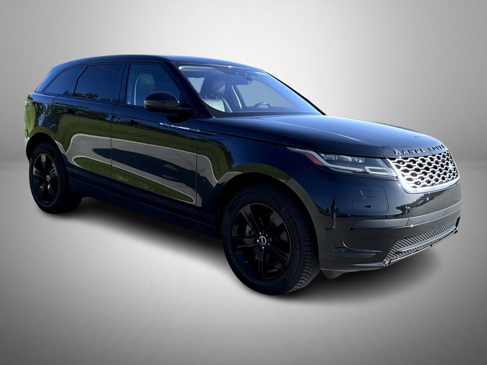 2018 Land Rover Range Rover Velar S photo 3