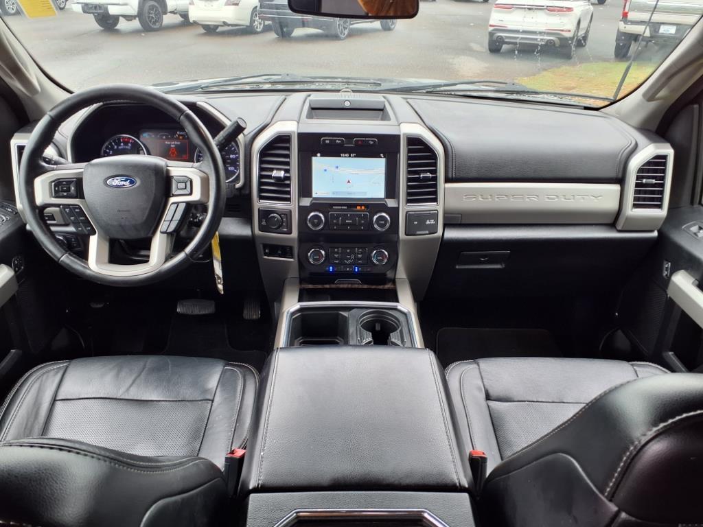 2019 Ford F-250 Lariat photo 24