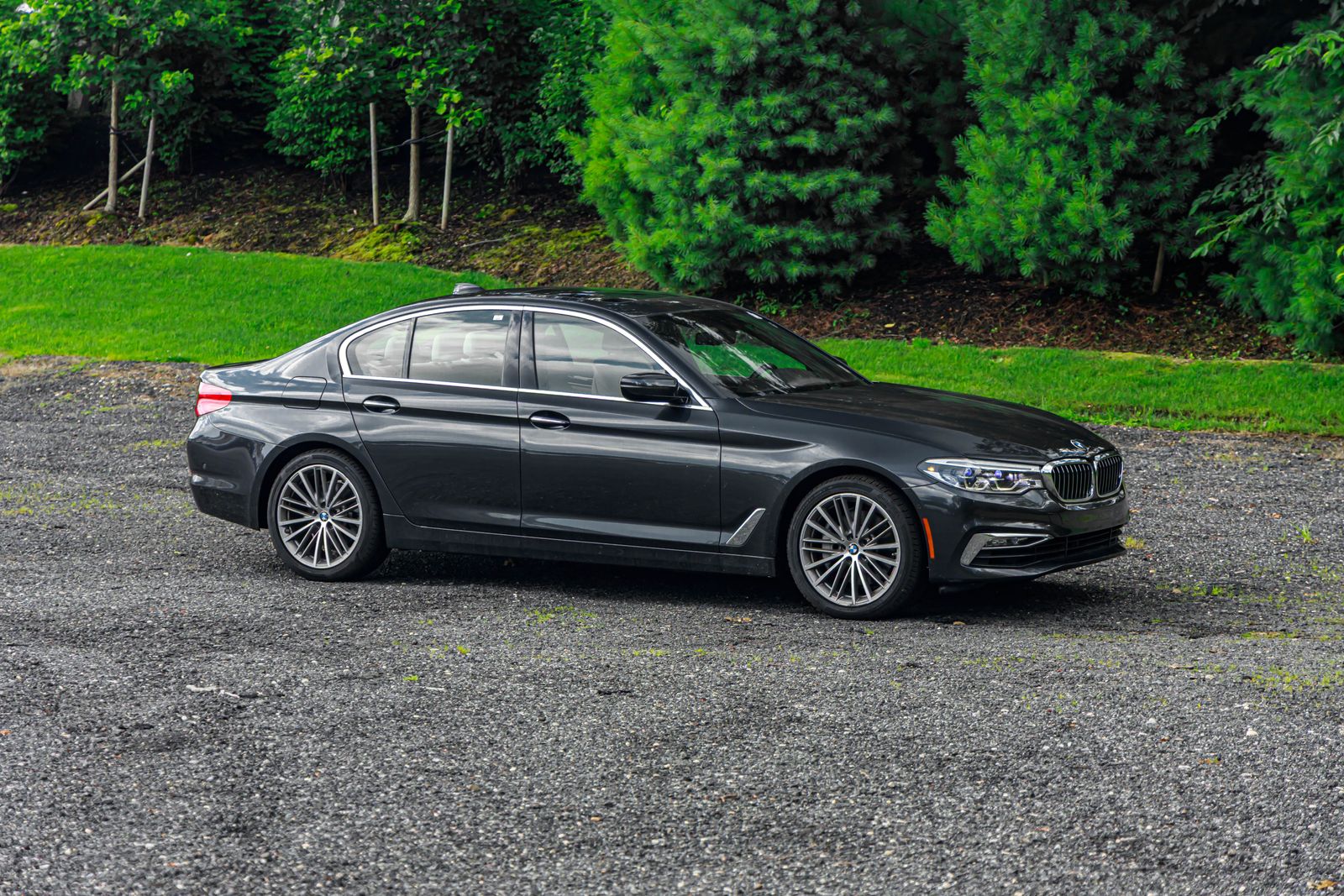 2017 Bmw 530i 530i xDrive photo 10