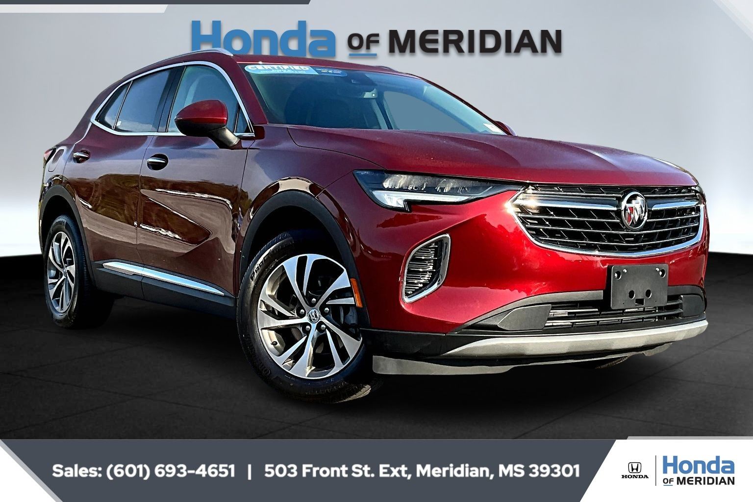 2023 Buick Envision Essence's photo