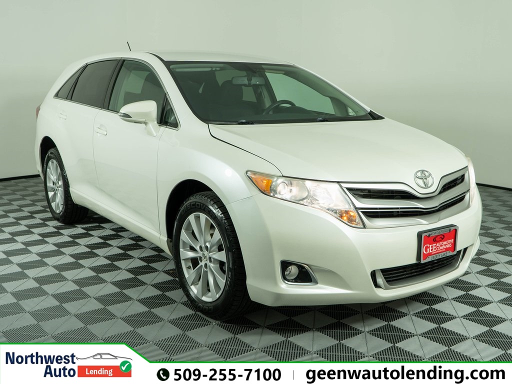 2013 Toyota Venza