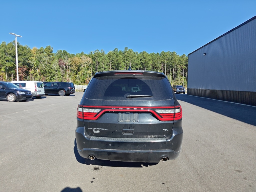 2021 Dodge Durango R/T photo 4