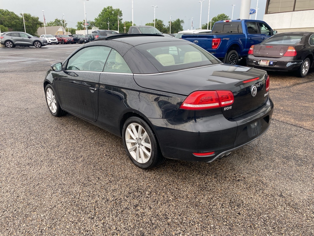 2014 Volkswagen Eos Komfort photo 4