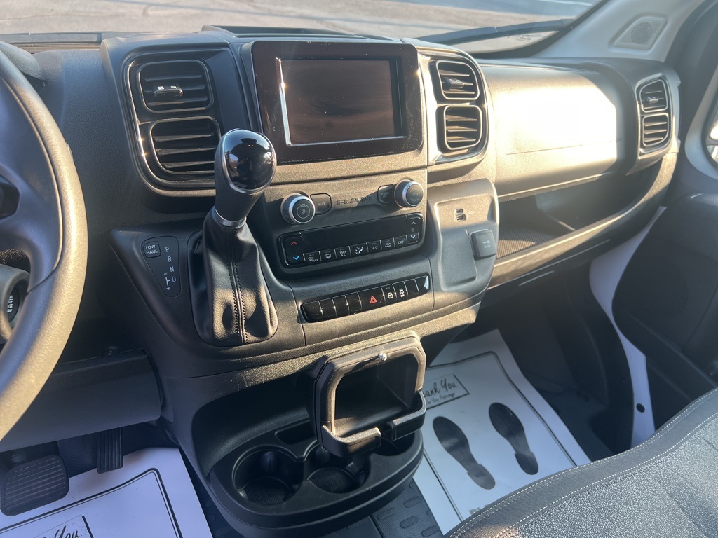 2023 Ram ProMaster 2500 Base photo 10