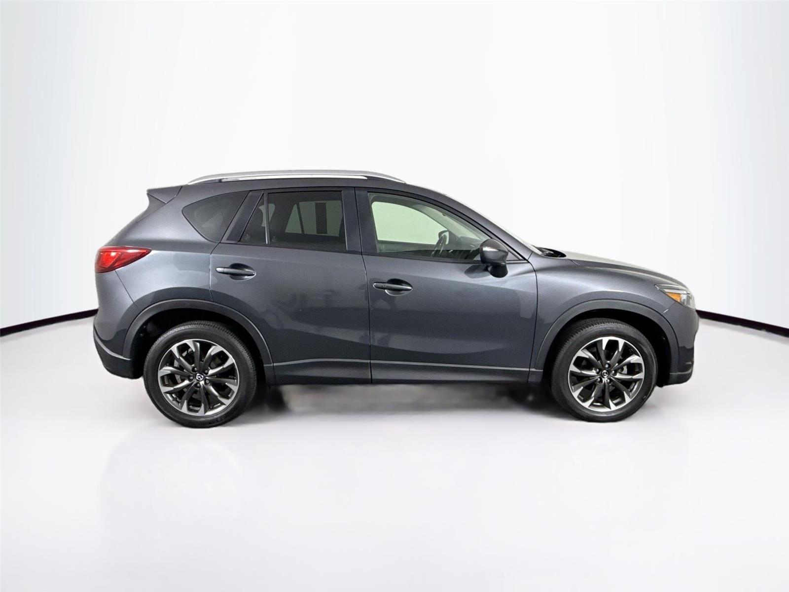 2016 Mazda CX-5 Grand Touring photo 5