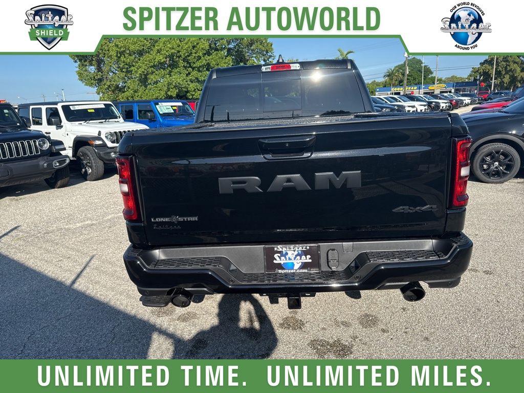 2026 Ram 1500 Big Horn Lone Star photo 3