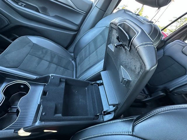 2025 Jeep Grand Cherokee Altitude X photo 24