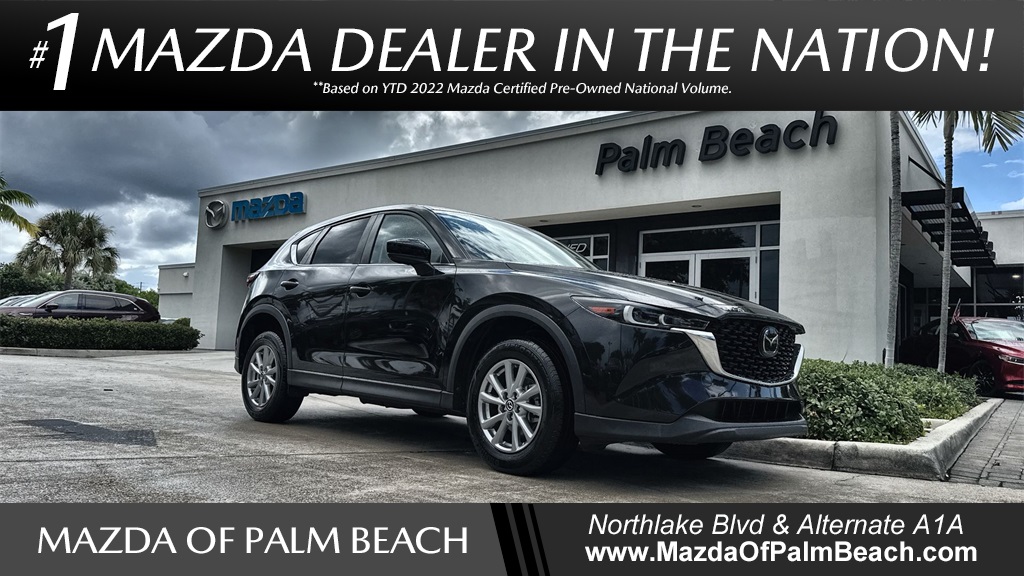 2023 Mazda CX-5