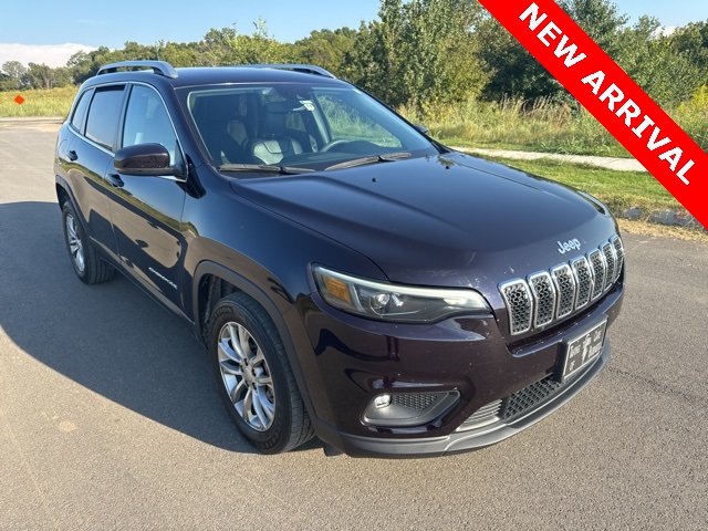 2021 Jeep Cherokee