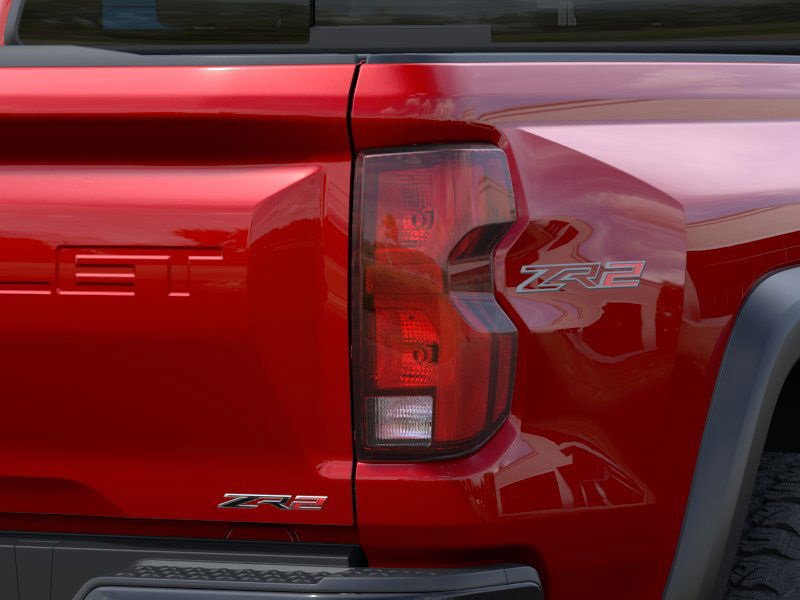 2026 Chevrolet Colorado ZR2 photo 10