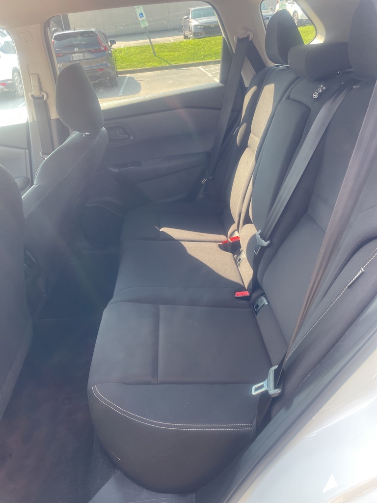 2024 Nissan Rogue S photo 5