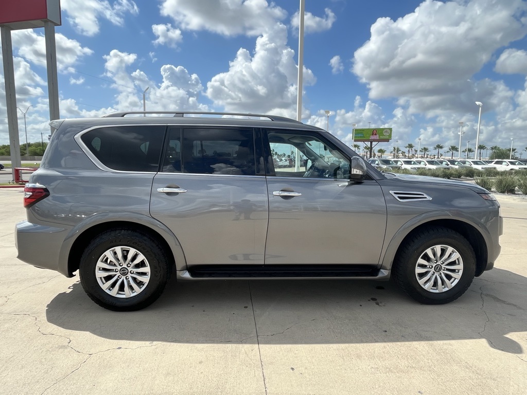 2023 Nissan Armada SV photo 4