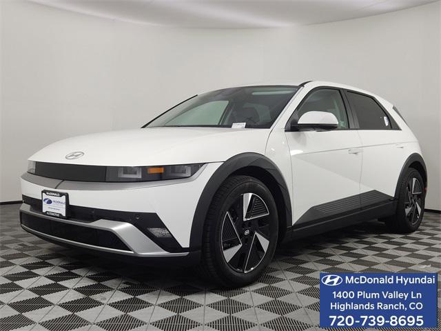 2026 Hyundai IONIQ 5 SEL's photo