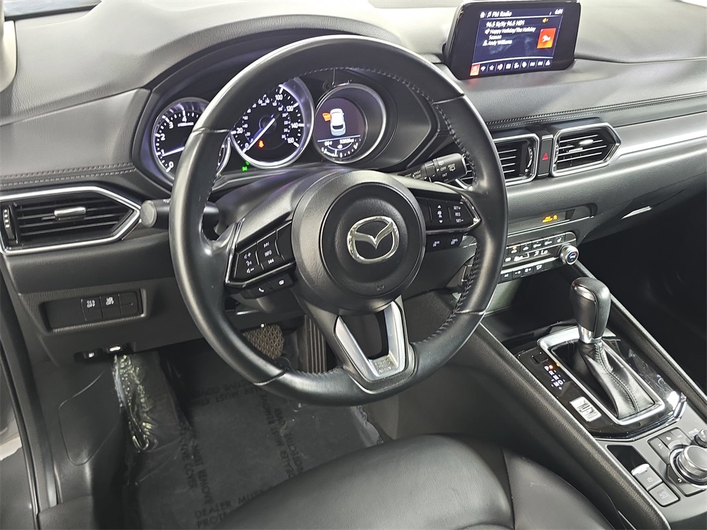 2020 Mazda CX-5 Touring photo 3