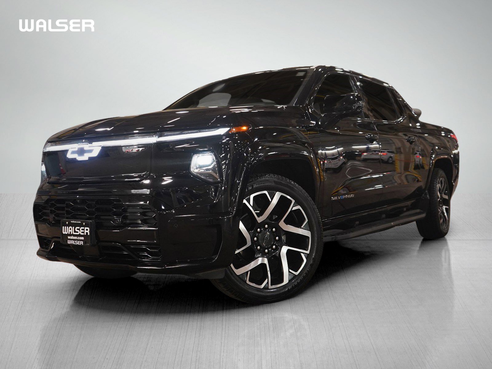 2024 Chevrolet Silverado EV RST's photo