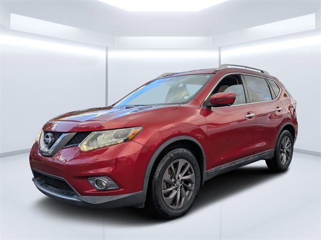 2016 Nissan Rogue SL photo 4