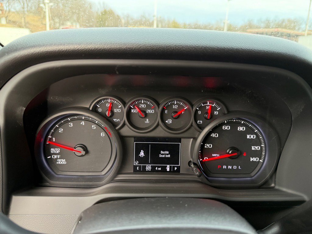 2025 Gmc Sierra 1500 Pro photo 8