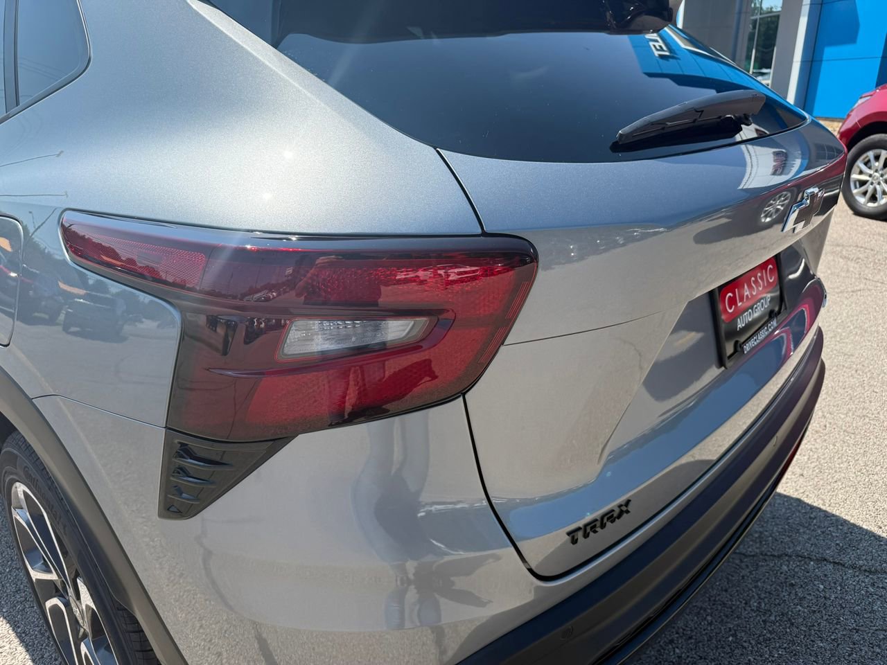 2025 Chevrolet Trax photo 27