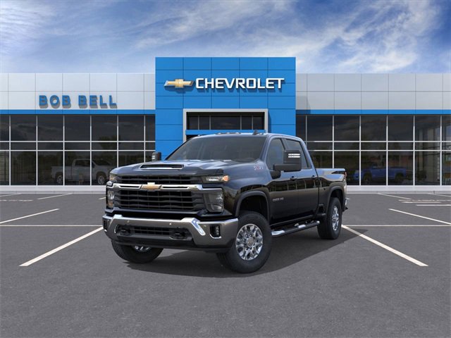 2026 Chevrolet Silverado 2500HD LT photo 8