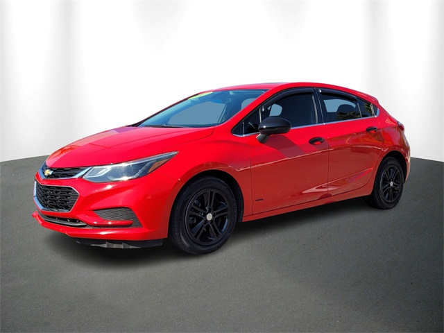 2017 Chevrolet Cruze LT photo 2