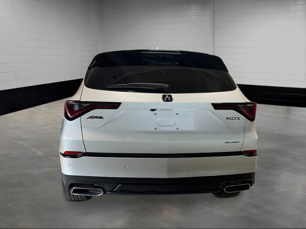 2026 Acura MDX SH-AWD A-Spec Advance photo 4