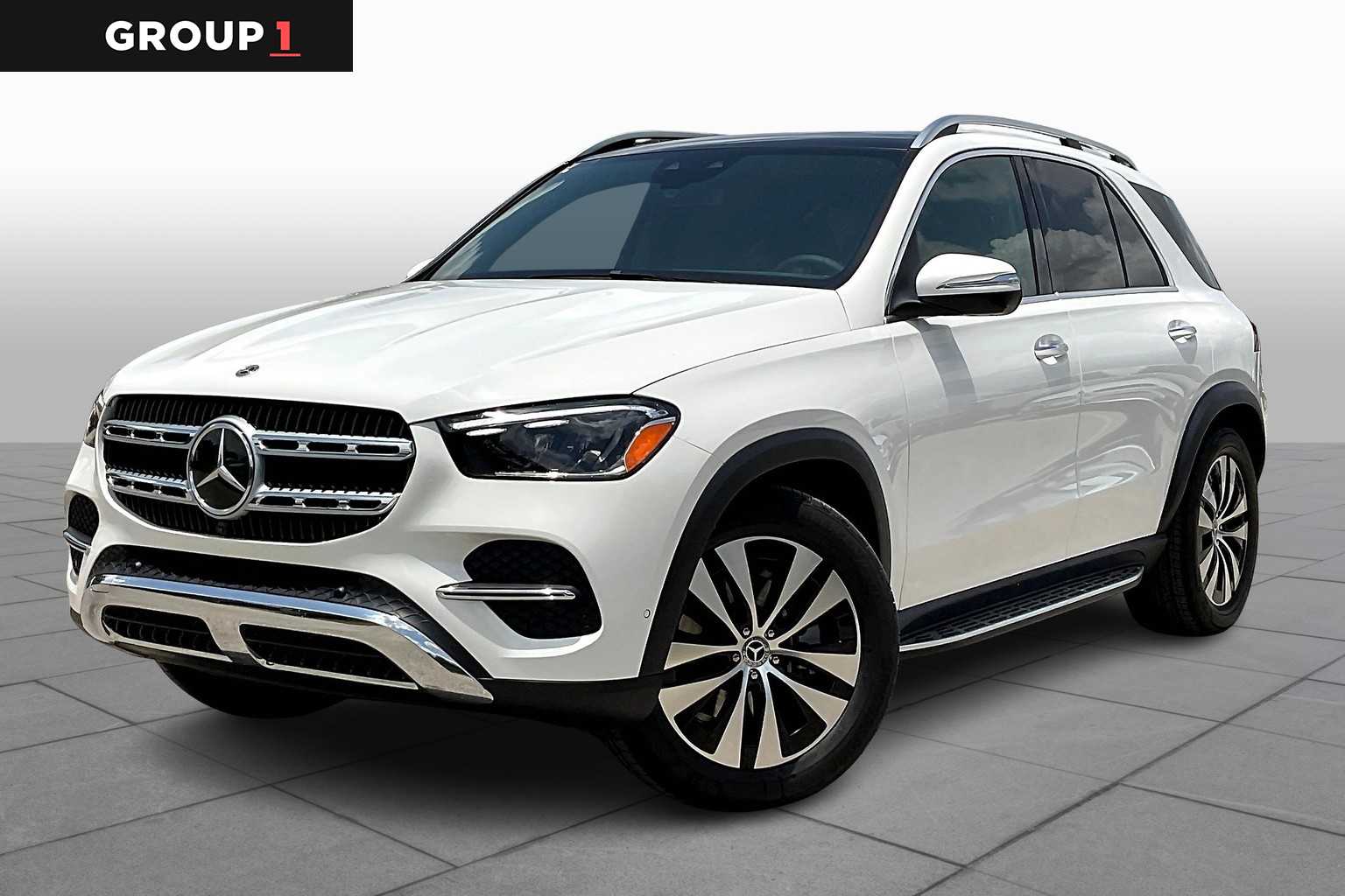 2025 Mercedes-Benz GLE GLE350's photo