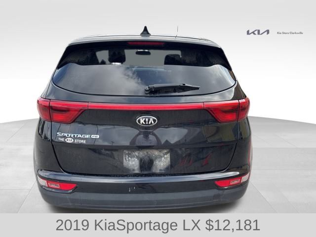 2019 Kia Sportage LX photo 6