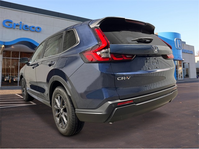 2026 Honda CR-V EX-L photo 3