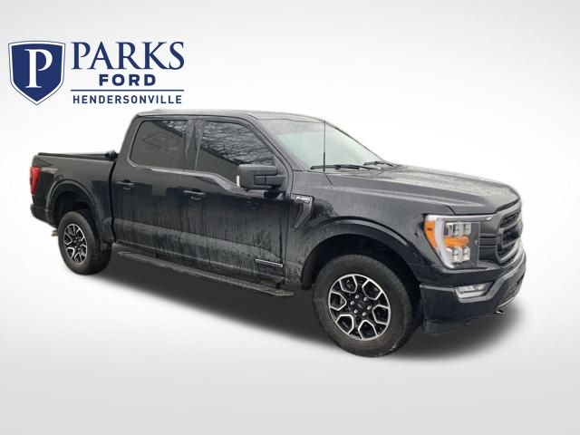 2023 Ford F-150 XLT's photo