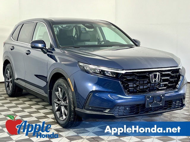 2026 Honda CR-V EX-L's photo