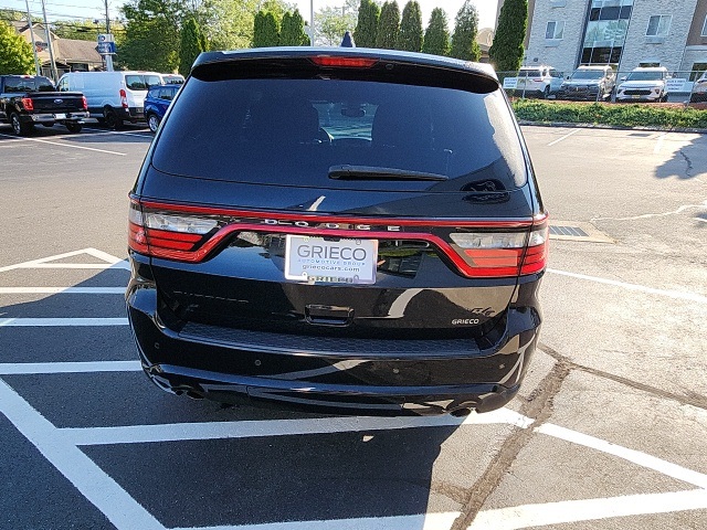2018 Dodge Durango R/T photo 3