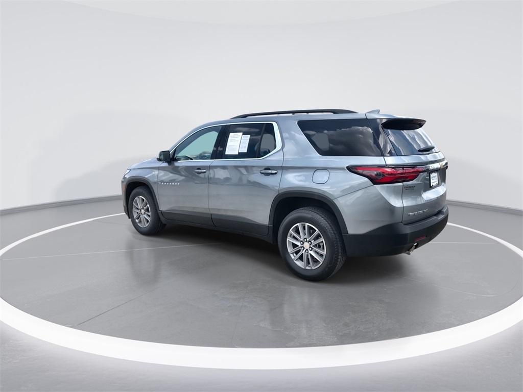2023 Chevrolet Traverse Leather photo 5