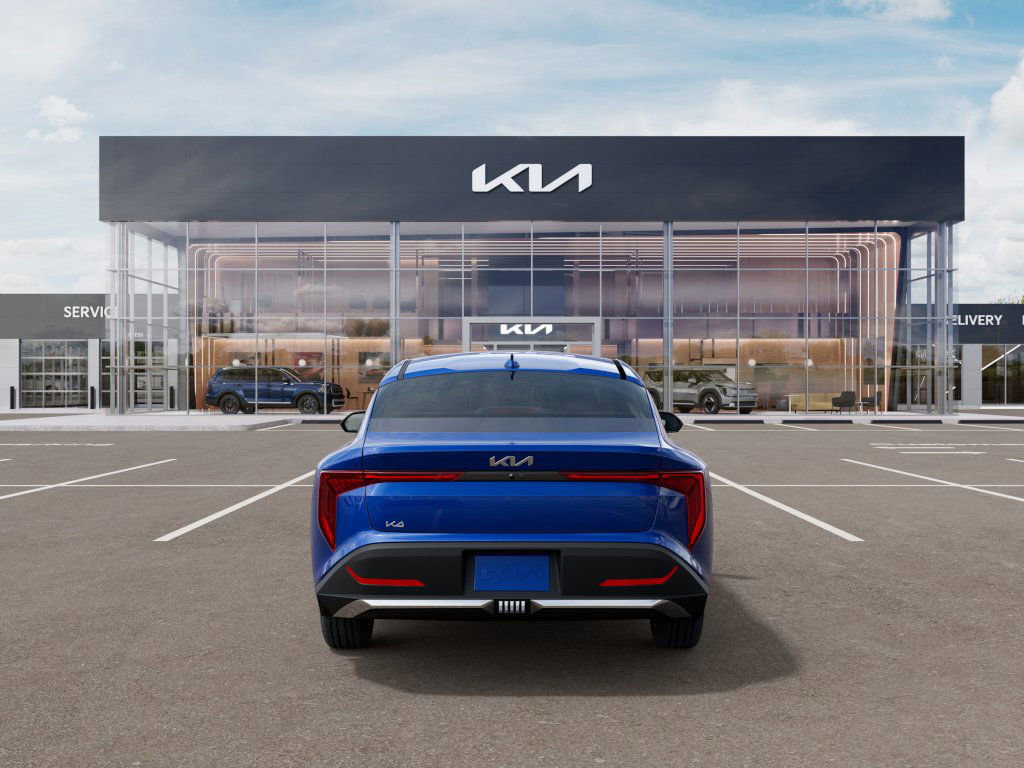 2025 Kia K4 EX photo 5
