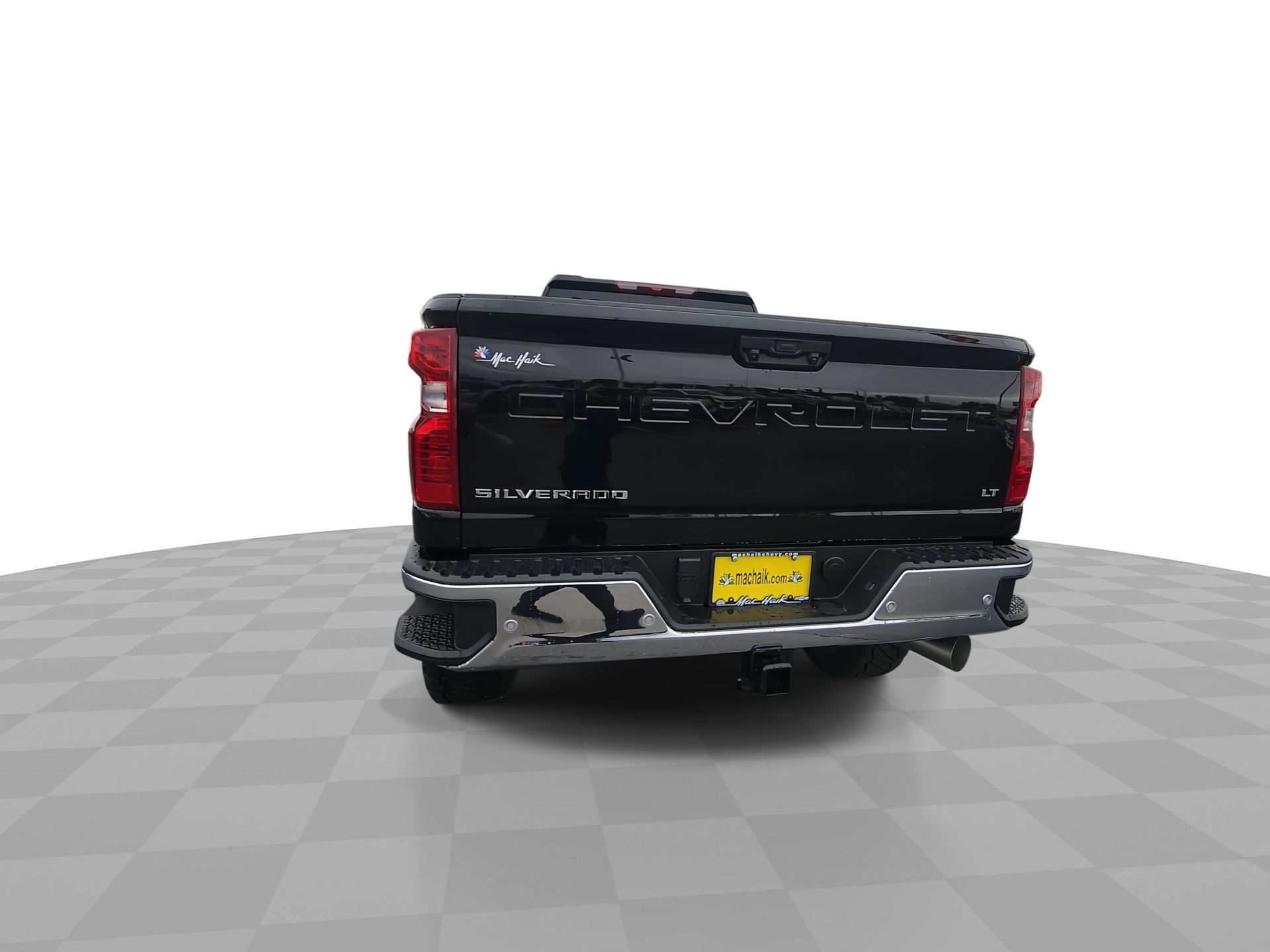 2025 Chevrolet Silverado 2500HD LT photo 7