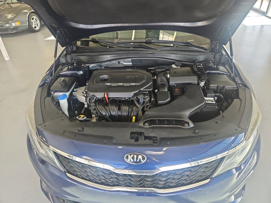 2019 Kia Optima S photo 21