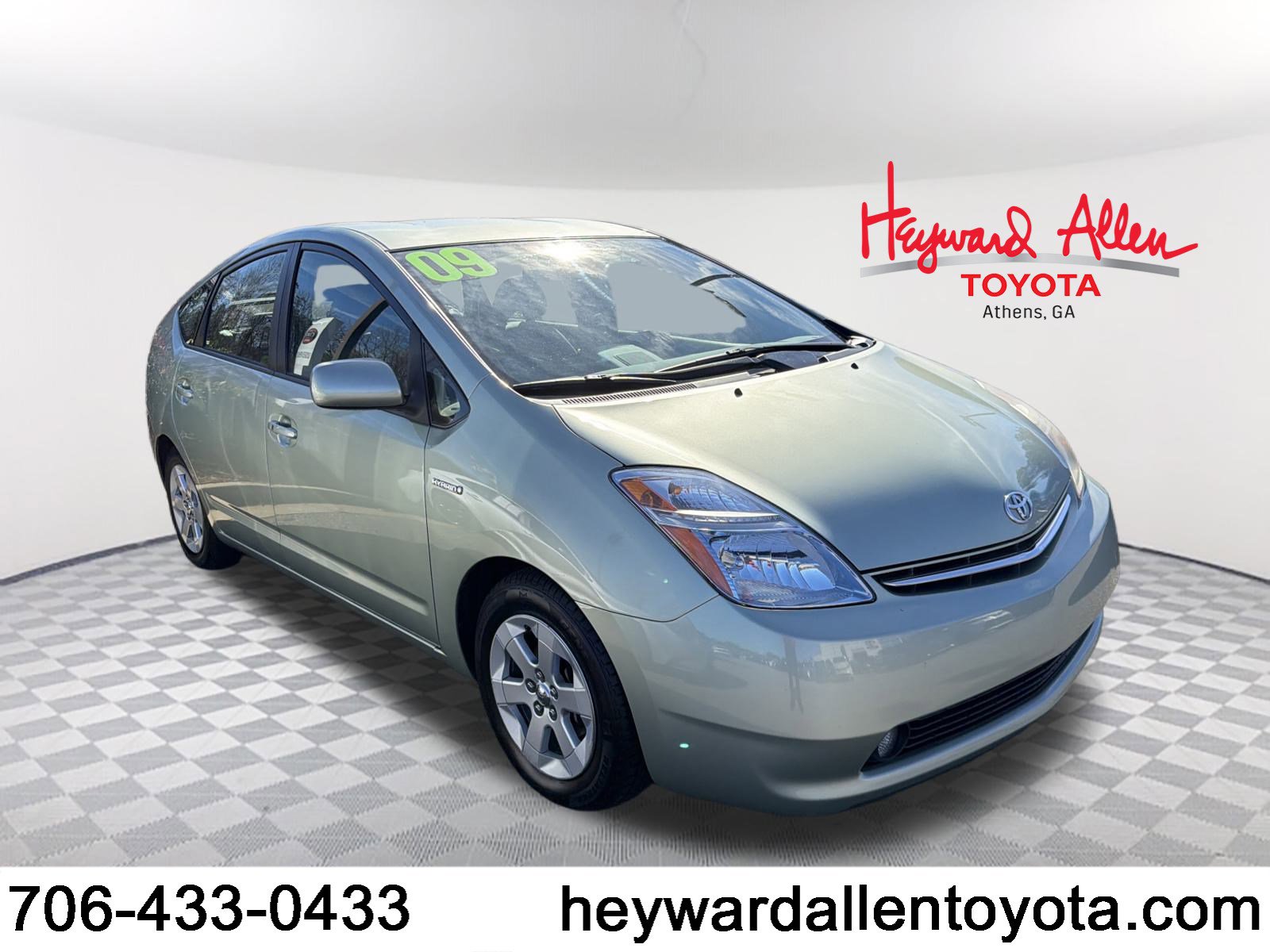 2009 Toyota Prius Standard's photo