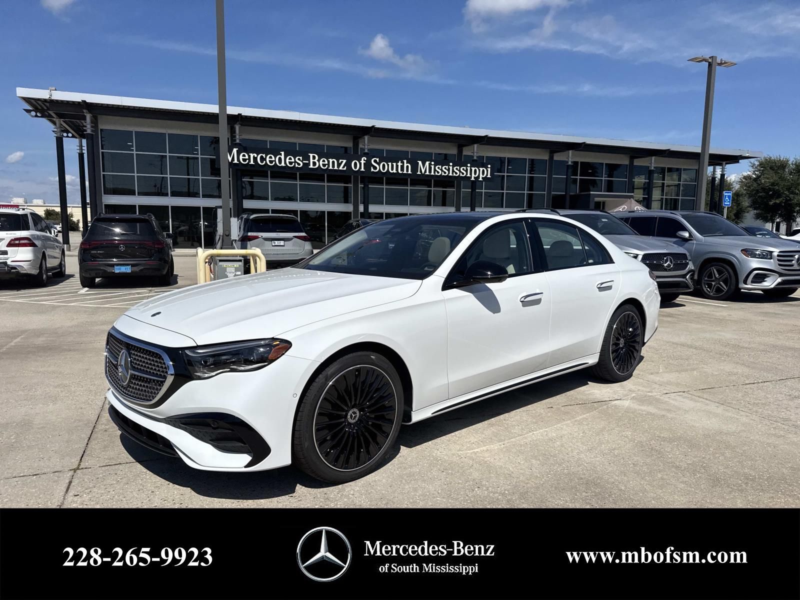 2026 Mercedes-Benz E-Class E350's photo