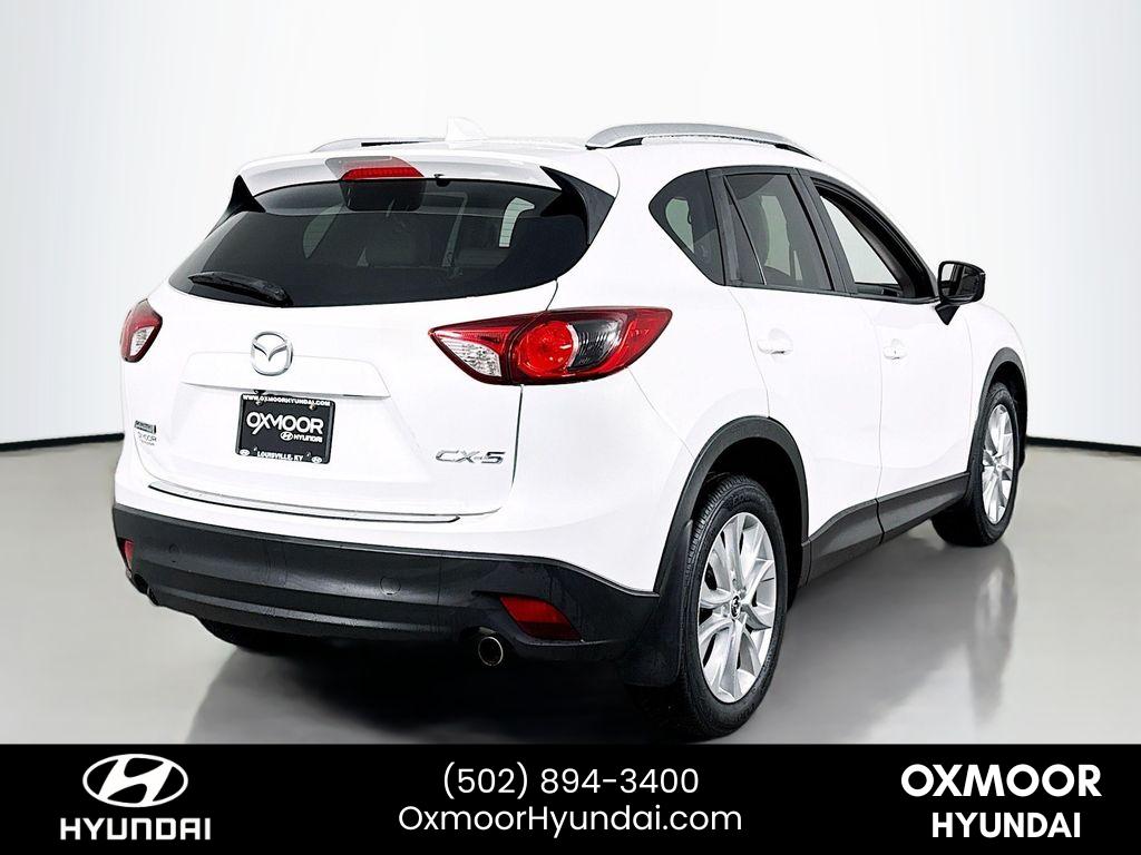 2015 Mazda CX-5 Grand Touring photo 7